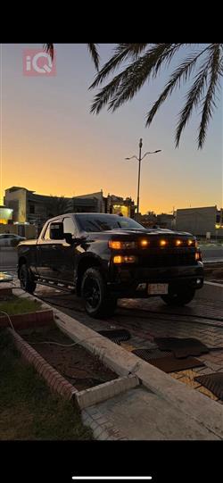 Chevrolet Silverado